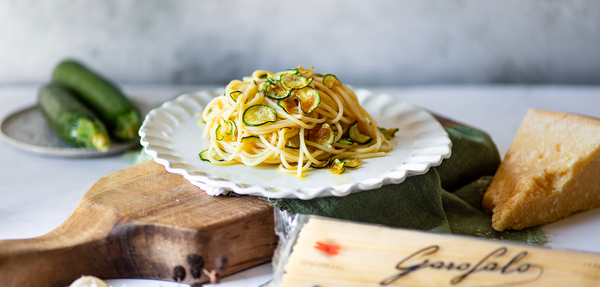 Spaghetti Alla Nerano